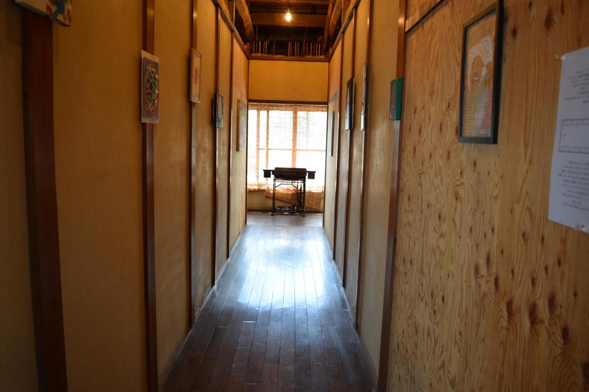 Bakushuku Den Guest House Brew Мацуяма Екстериор снимка