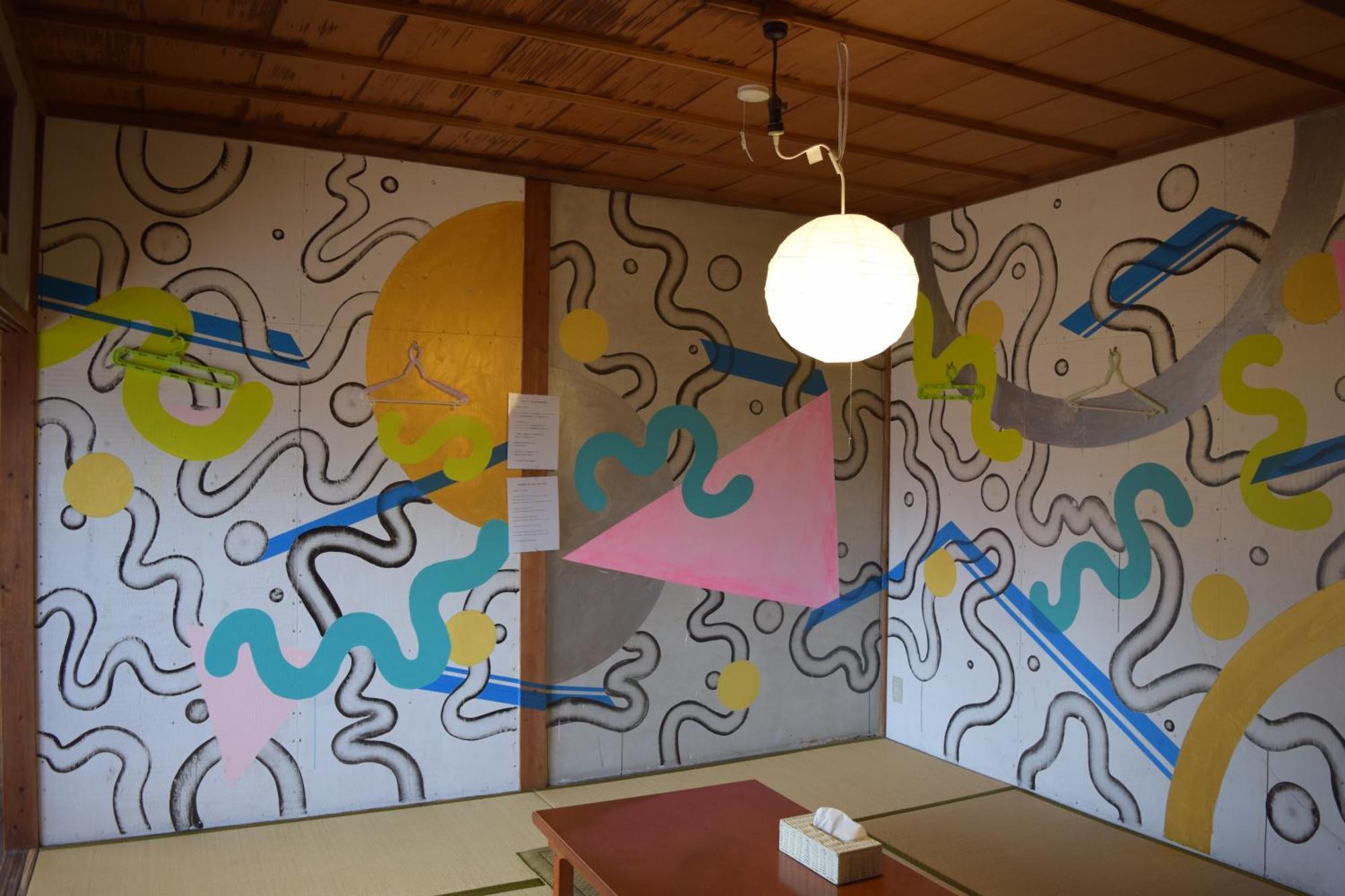 Bakushuku Den Guest House Brew Мацуяма Екстериор снимка