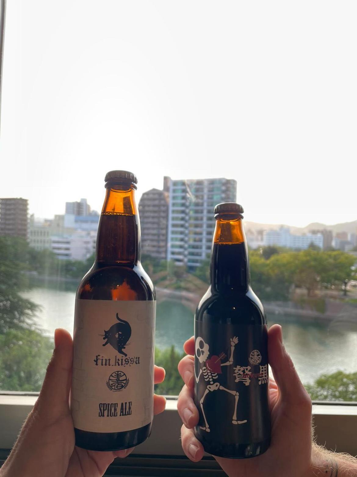 Bakushuku Den Guest House Brew Мацуяма Екстериор снимка
